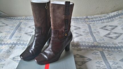 Сапоги Lloyd осенние 5.5 размер б/у на 37 - 38