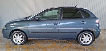 SEAT Ibiza 1.4 МТ, 2004, 303 800 км