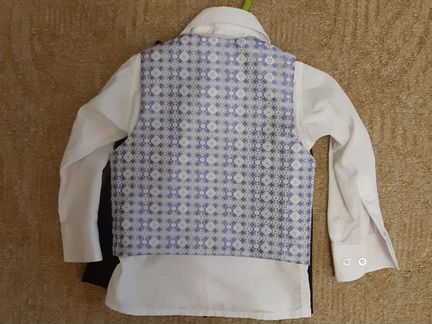 Нарядный комплект