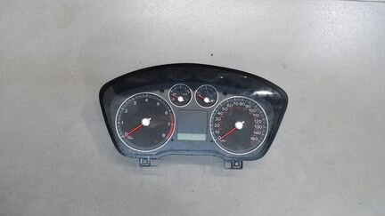 Щиток приборов (приборная панель) Ford Focus 2, 20