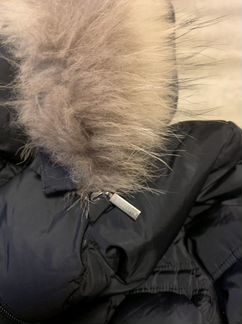 Пуховик iblues max mara