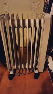 Радиатор электрический delonghi