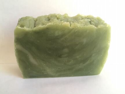 Натуральное туалетное мыло ручной работы