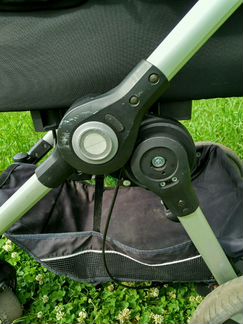 Коляска Teutonia BeYou 2 в 1