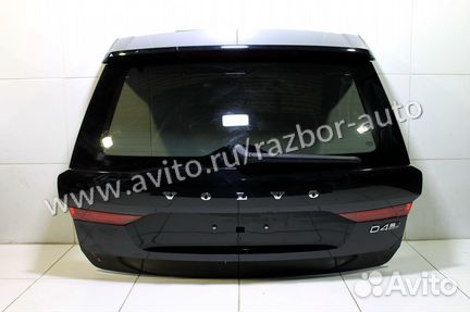 Крышка багажника Volvo XC60 2017+