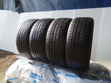 235 55 17 Nokian WR A4 шины r17 o i
