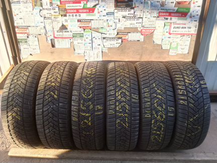 215 60 16 Dunlop Winter Sport 5