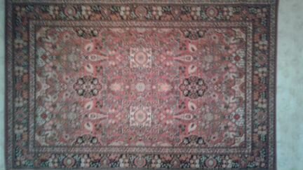 Ковер шерстяной СССР