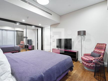 2-к квартира, 110 м², 10/88 эт.