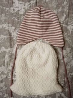 Шапка Lassie и Reima