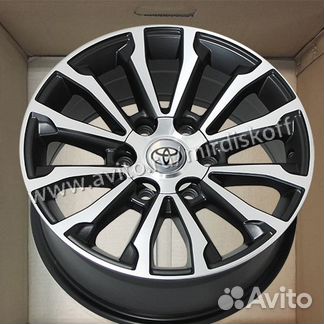 Диски Toyota R17 Тойота