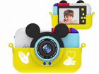 Детский фотоаппарат Mickey mouse