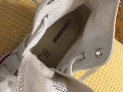 Кеды converse