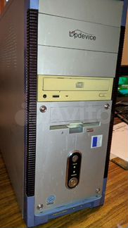 Компьютер / Системный блок 4 ядра
