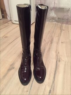 Осенние сапоги