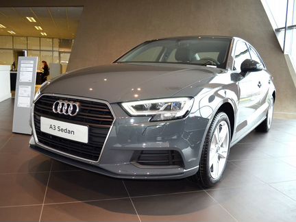 Audi A3 1.4 AMT, 2020