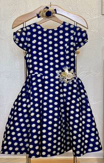 Платье для девочки дизайнерское