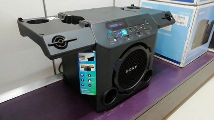 Беспроводная колонка sony GTK-PG10
