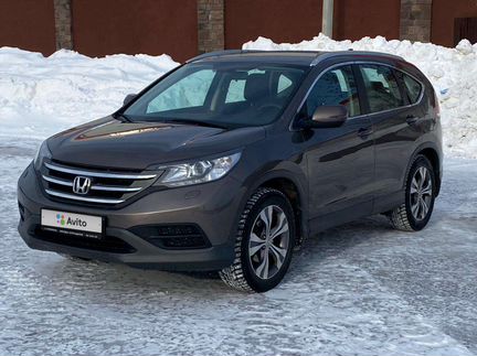 Honda CR-V 2.0 AT, 2012, 126 361 км