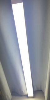 Линейные светодиодные светильники 1200мм / 40вт