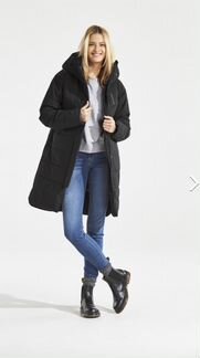 Новая парка Didriksons,размер 36(44-46)