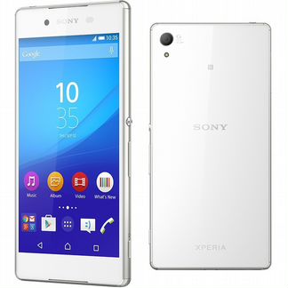Задняя крышка Sony E6553 Xperia Z3+ (разные цвета)