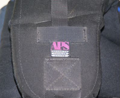 Рюкзак Lowe Alpine Alpamayo APS 55+15 л