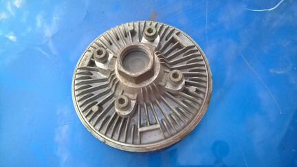 Термомуфта Range Rover II