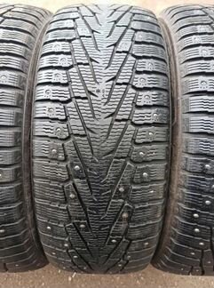 265 60 18 Nokian бу Шины Зимние 265 60 R18 94W