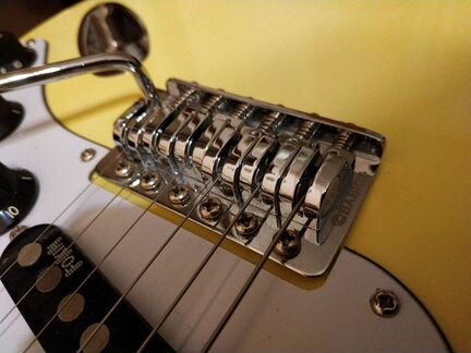 Тремоло для Stratocaster Babicz FCH 6-Point