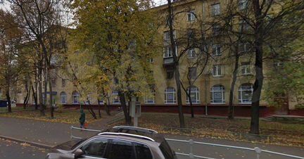 Квартира-студия, 20 м², 1/5 эт.