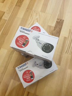 IP- камера trassir TR-D2121IR3 (2.8 мм) нов. и бу