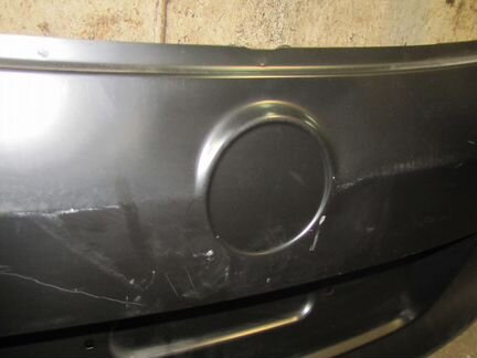 VW Golf 5+ фв Гольф 5+ Крышка багажника