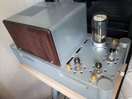 Два моноблока на гм-70 братьев Губиных