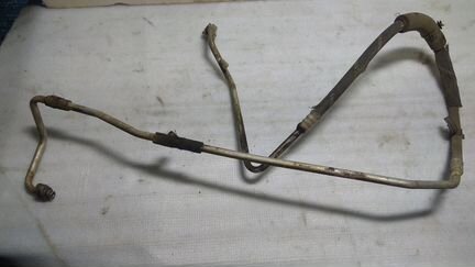 Трубка кондиционера на Фиат Альбеа Fiat Albea