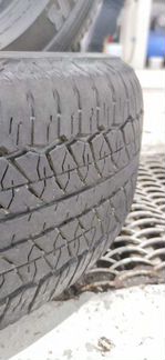 Шины Dunlop Grandtrek AT20