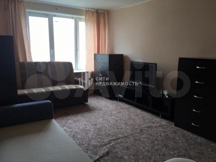1-к квартира, 42 м², 11/14 эт.