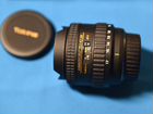 Объектив Tokina 10-17 fisheye для Nikon объявление продам