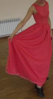 Платье для бальных танцев для стандарта