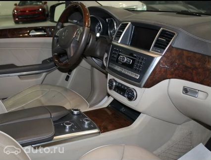 Mercedes-Benz GL-класс 4.7 AT, 2012, 94 000 км