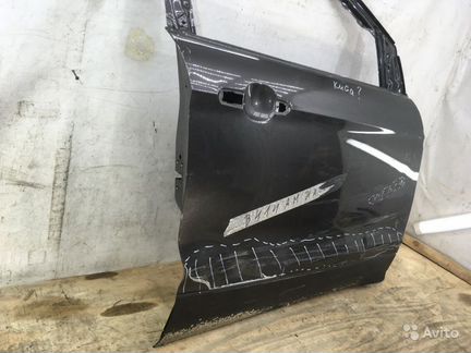 Дверь передняя правая Ford Kuga 2