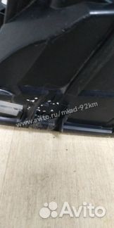 Фара правая Chevrolet Niva oem 212303711010200 (ск