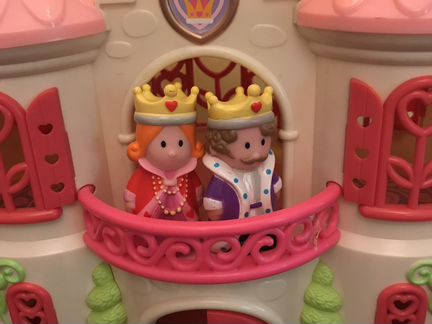 Игрушка Замок ELC