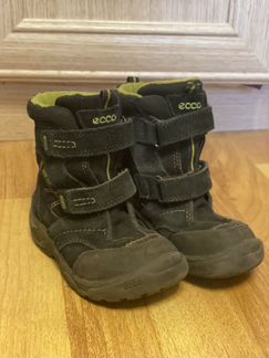Ботинки Ecco и Viking