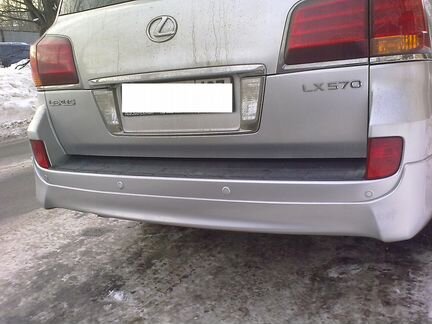 Обвес Luxury Sport Lexus LX570