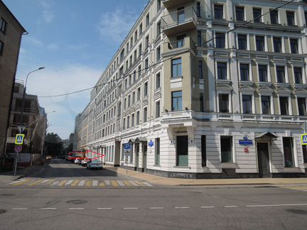 Помещение свободного назначения, 124 м²