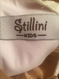 Нарядное платье Stillini kids