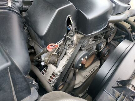 Двигатель Mercedes W211 W210 M112