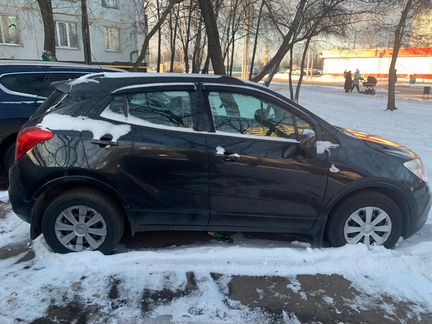 Opel Mokka 1.8 МТ, 2014, 105 360 км