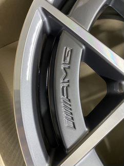 Mercedes W213 E200 диск оригинал AMG новый